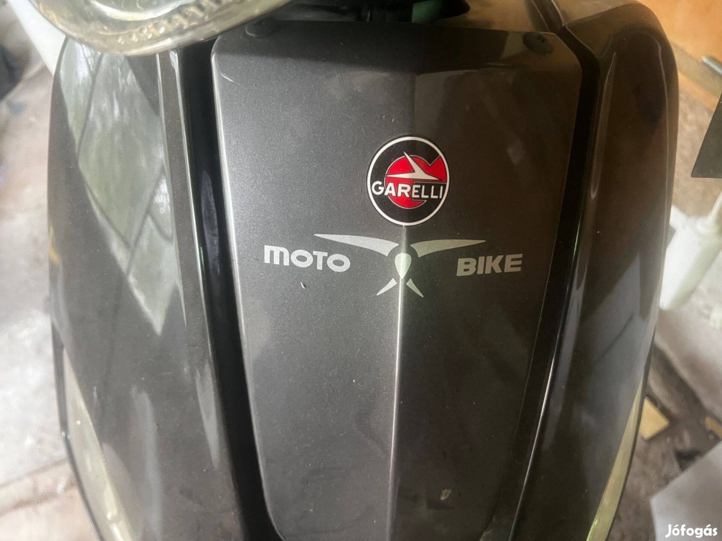 50ccm Garelli robogó eladó