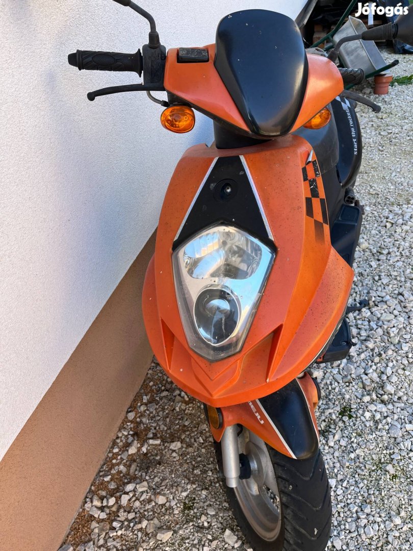 50ccm robogó eladó