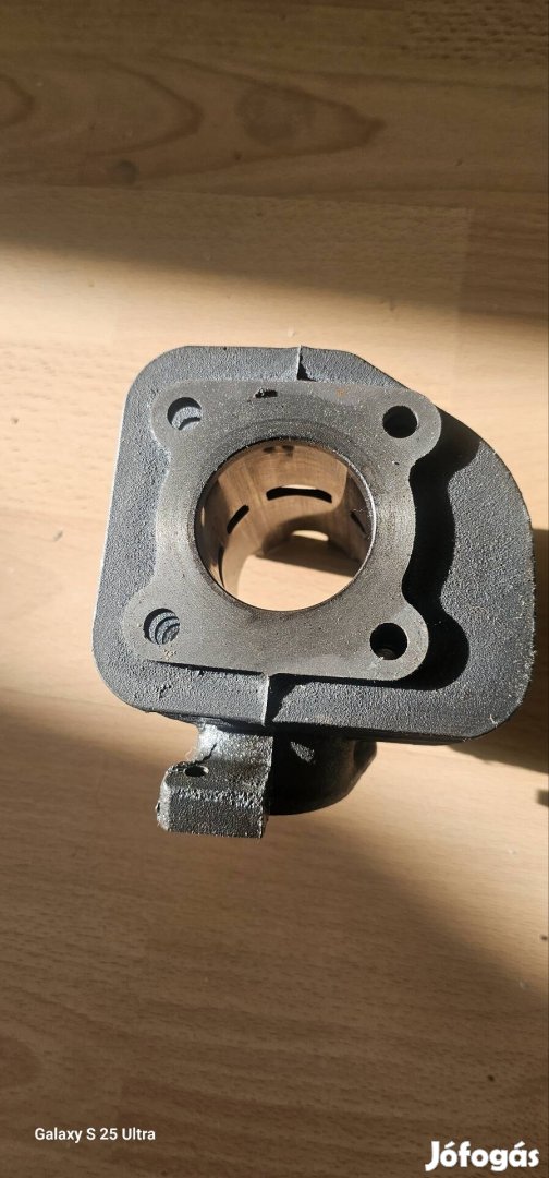 50cm fekvő motorra váló henger 
