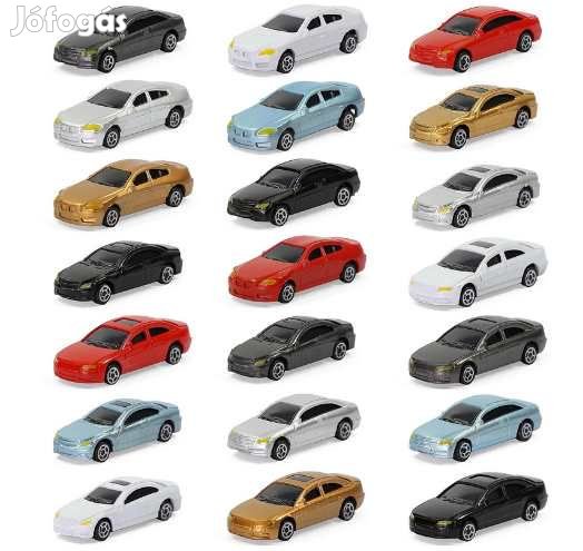 50db Modellautó Terepasztalra H0187-es méret 4130