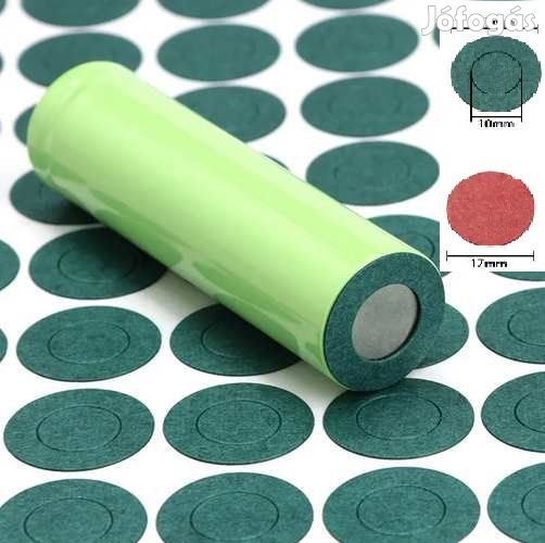 50db Öntapadós Cellaszigetelő 18650 Akkumulátorokhoz (5446)