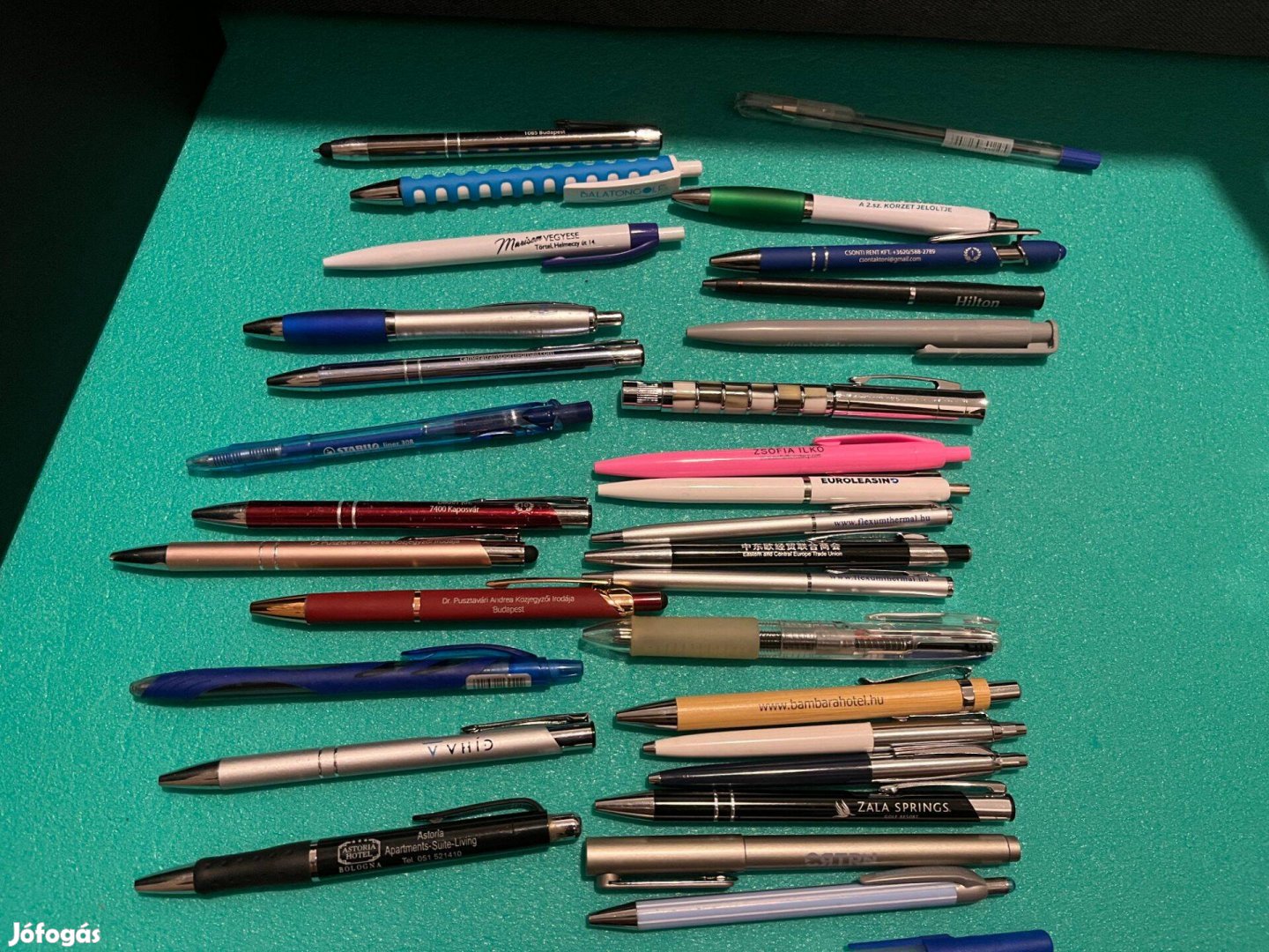 50db Repi reklám vegyes toll gyűjtemény egyben eladó