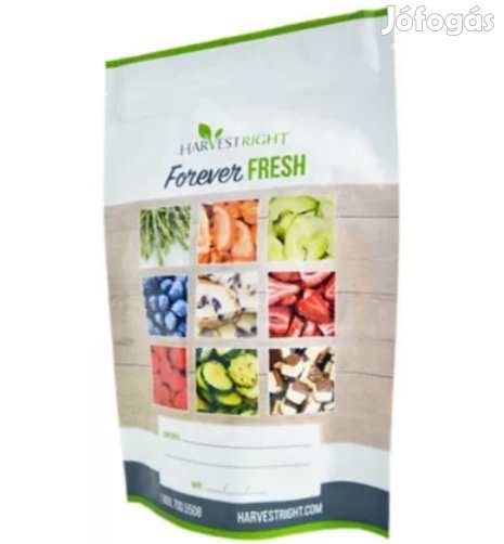 50db. Harvest Right Mylar Tasak 20x30cm (4866)