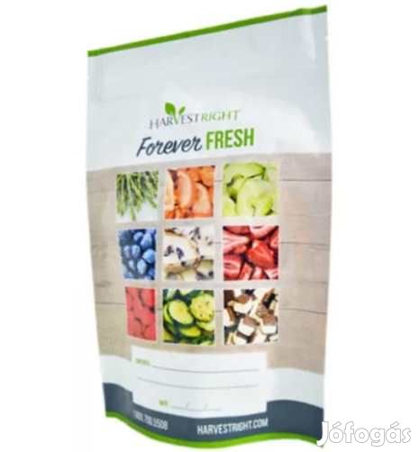 50db. Harvest Right Mylar Tasak 20x30cm (4866)