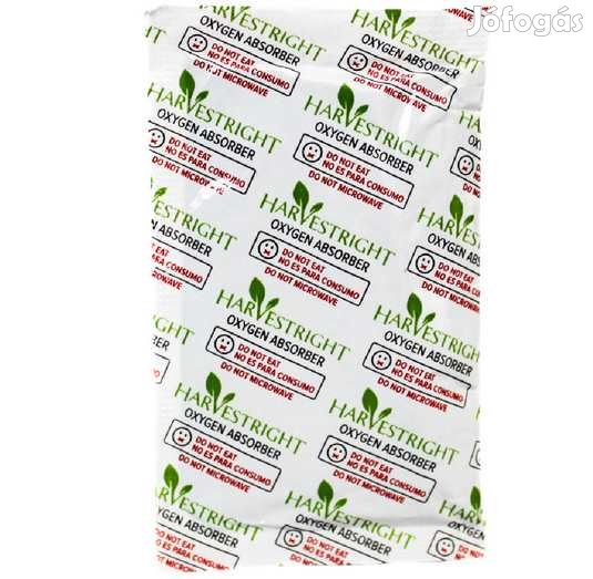 50db. Harvest Right Oxigén Abszorber 700cc 4864