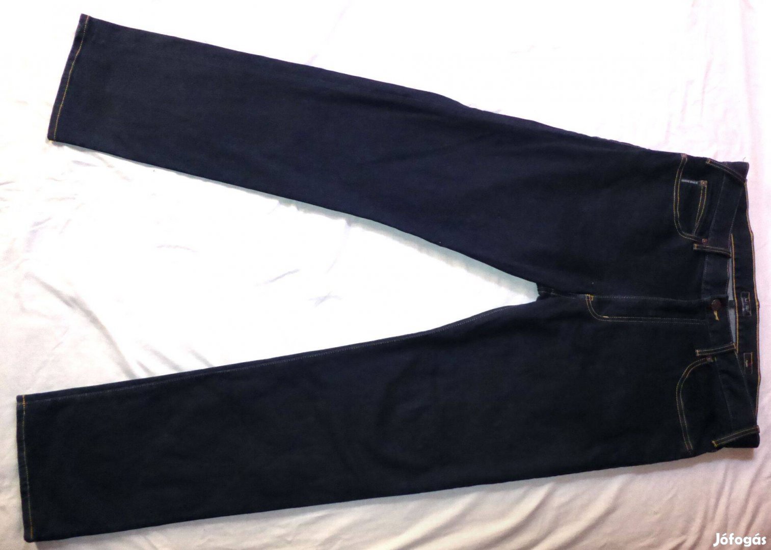 50ezres új, Emporio Armani férfi XL méretű farmer nadrág