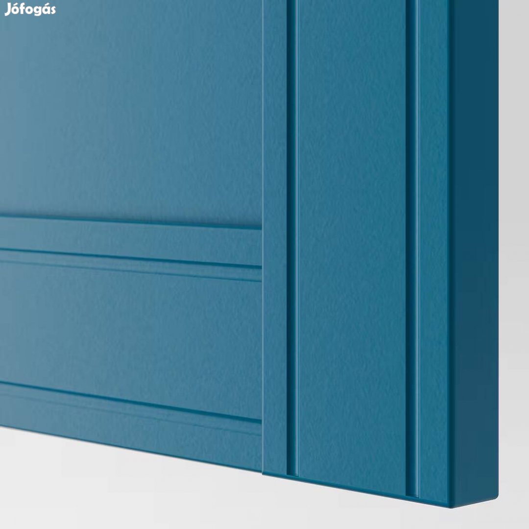 50x229-es kék Flisberget ajtó (Ikea)