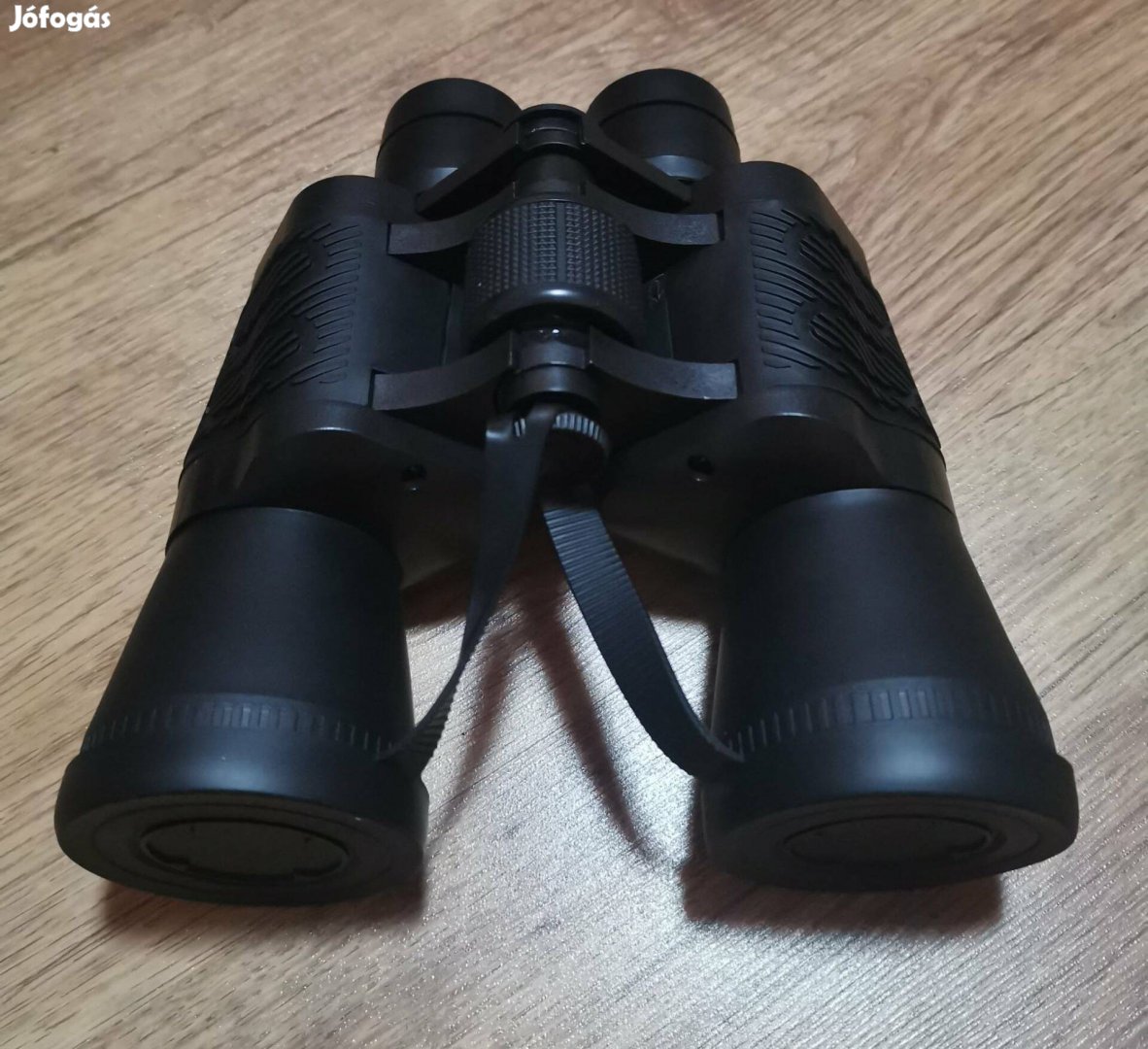 50x50 sport távcső hordozótáskával Új