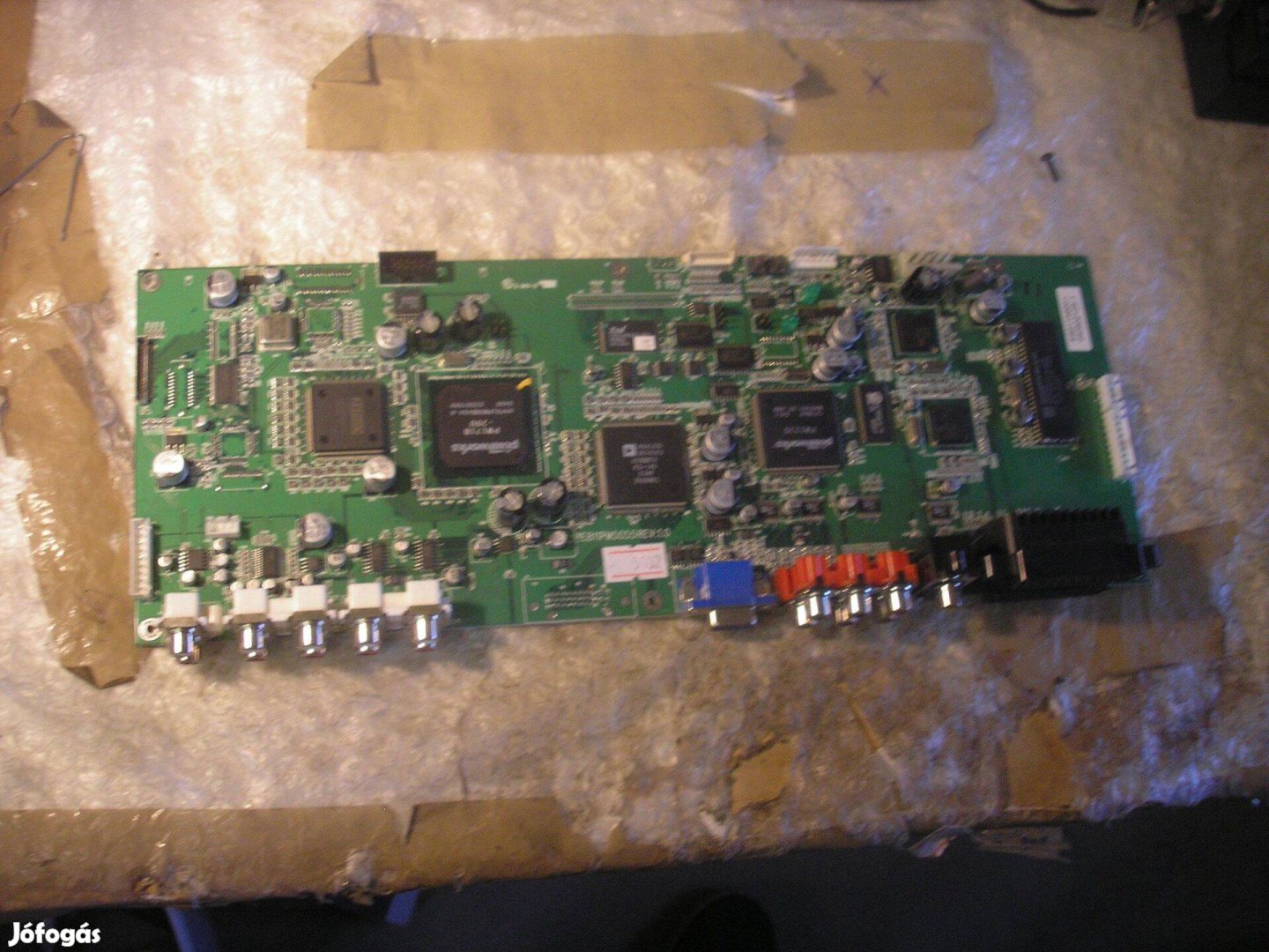 5102 Daewoo DC Daytek mainboard LG V6 EB11PM5055 REV 1.0