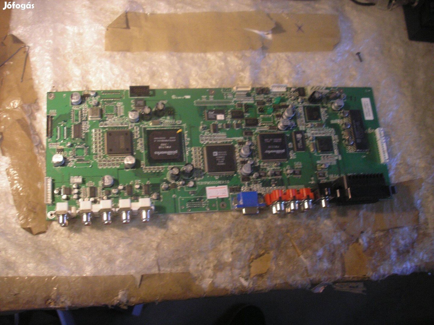 5102 Daewoo DC Daytek mainboard LG V6 EB11PM5055 REV 1.0