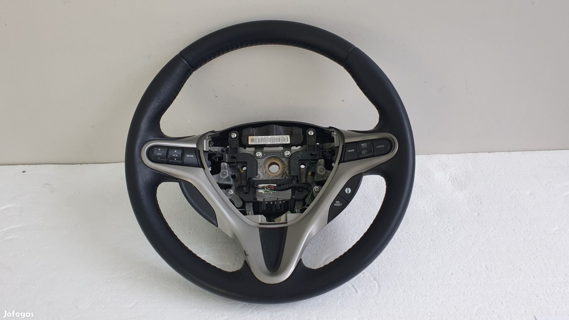 510934 Honda Civic UFO, 2006, Bőrkormány, Multikormány. 78500-SMJ