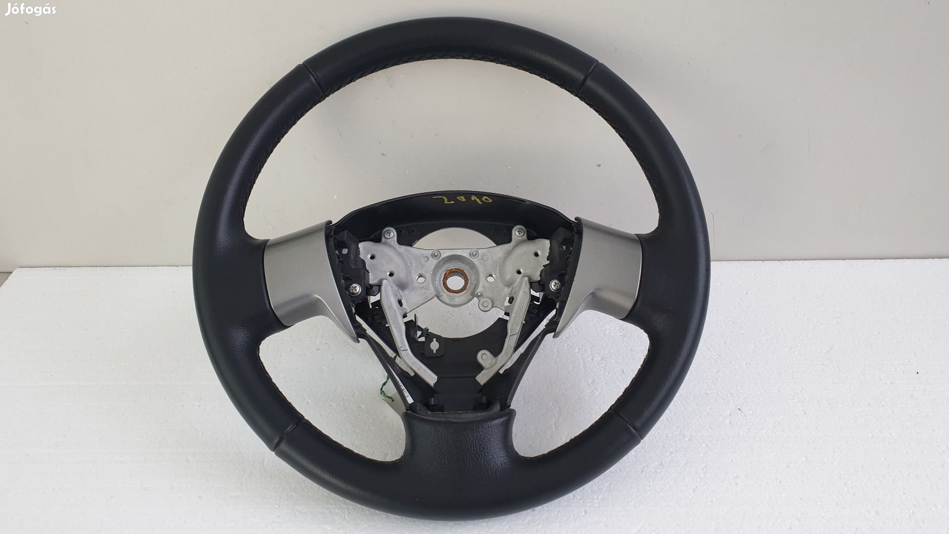 510936 Toyota Aygo 2011, Bőrkormány, Kormány, 45100-0H030.