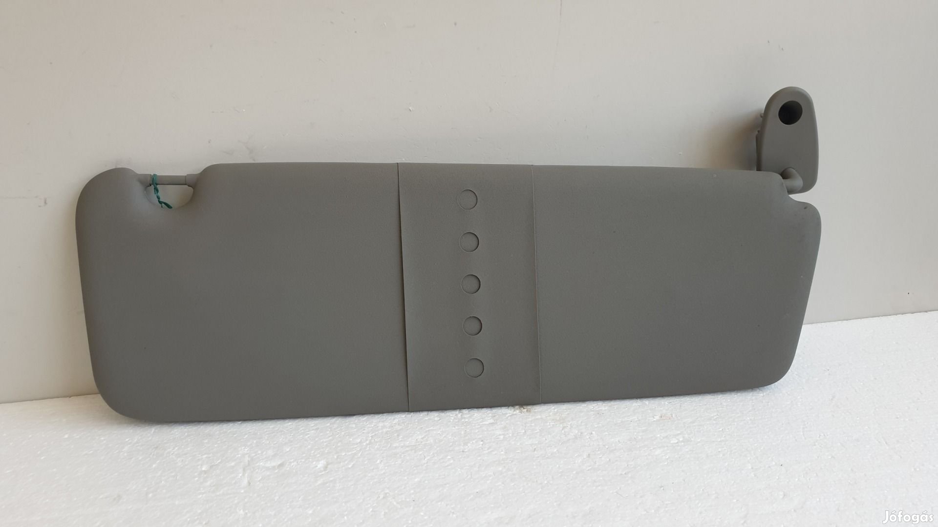 510987 Renault Master, Movano, 2014, Jobb Napellenző.