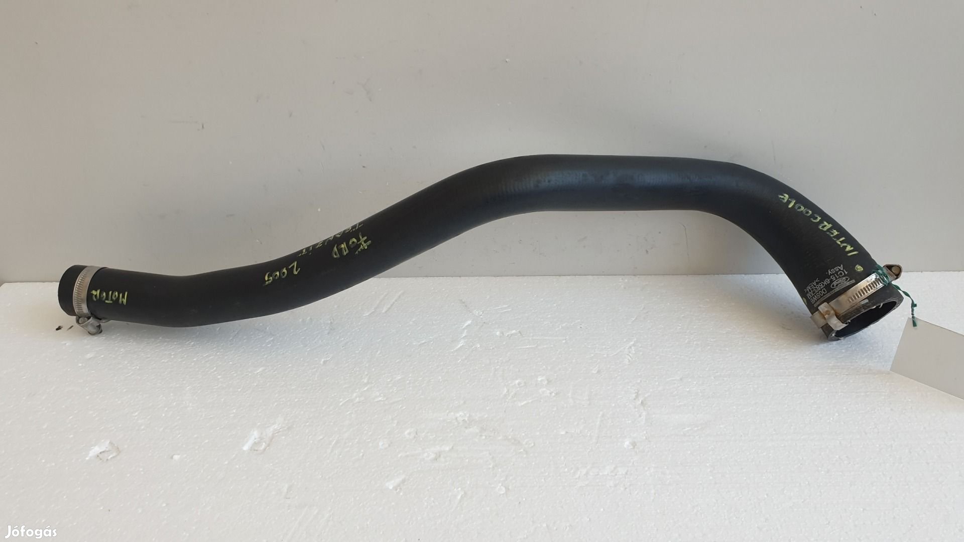 511018 Ford Transit 2005, 2.0 Diesel, Turbócső, 1C15-6K683-A