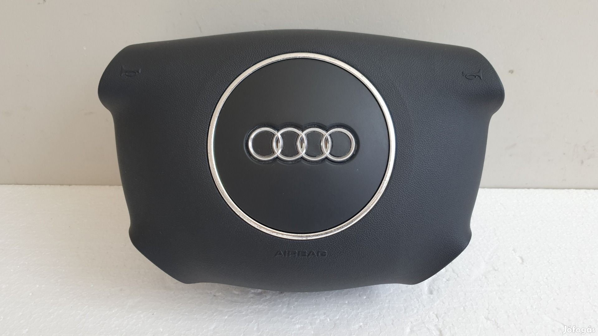 511254 Audi A2, 2003, Kormánylégzsák, Légzsák, 4 Águ, 1 Csati.