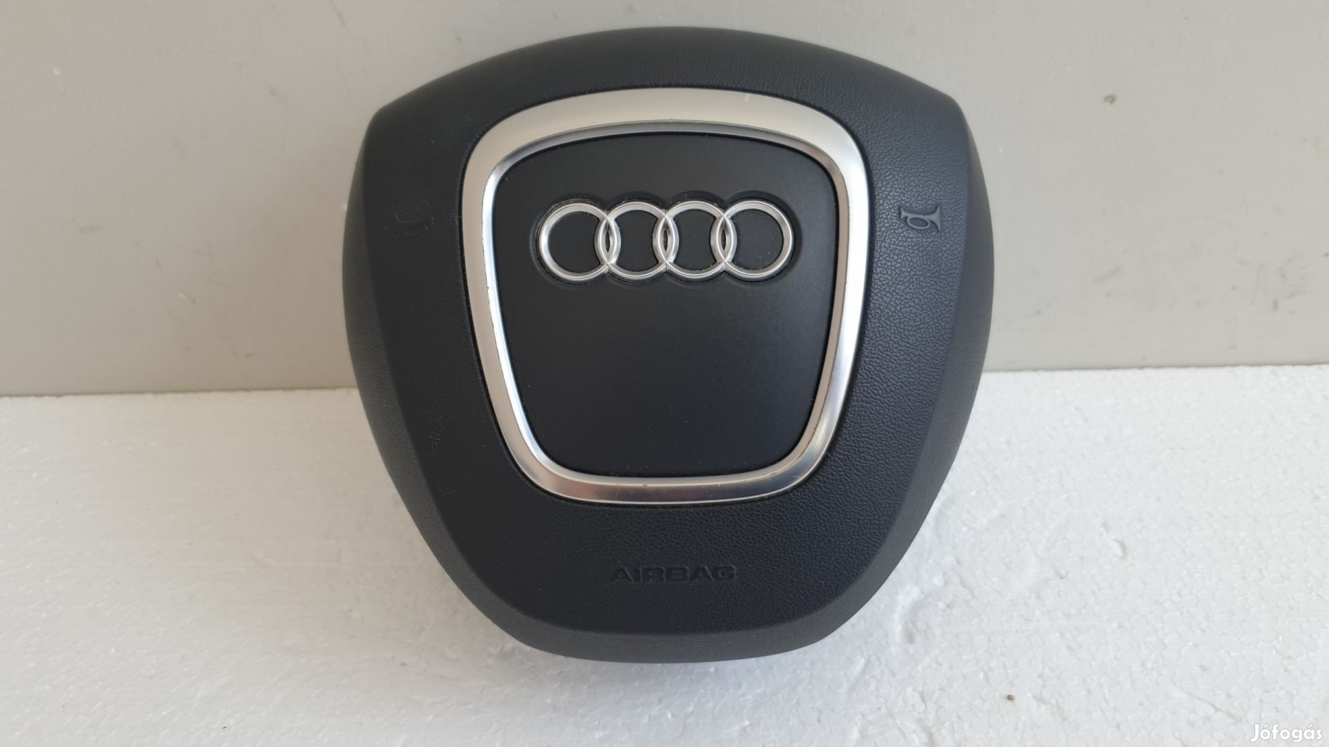 511260 Audi A3 8P, 2006, Kormánylégzsák, Légzsák, 4 Águ, 2 Csati.