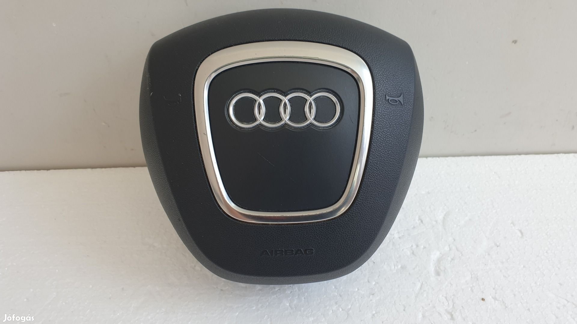 511261 Audi A6 C6, 2006, Kormánylégzsák, Légzsák, 4 Águ, 2 Csati.