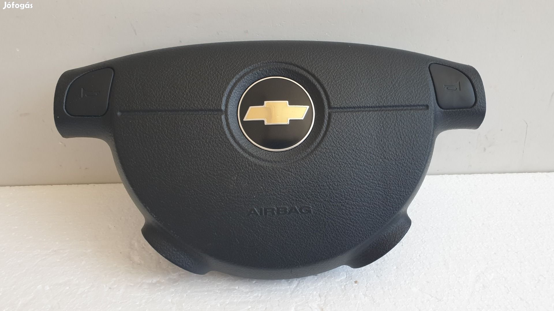 511270 Chevrolet Aveo 2009, Kormánylégzsák, Légzsák, 4 Águ, 1 Csati.