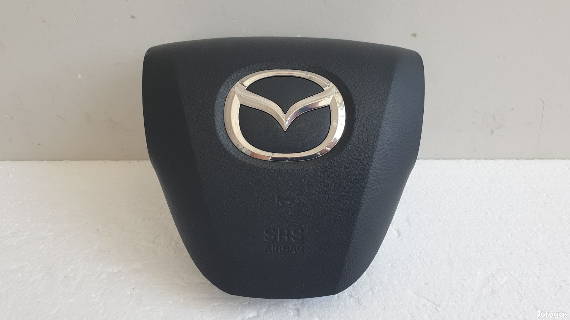 511276 Mazda 3 BL, 2010, Kormánylégzsák, Légzsák, 3 Águ, 1 Csati.