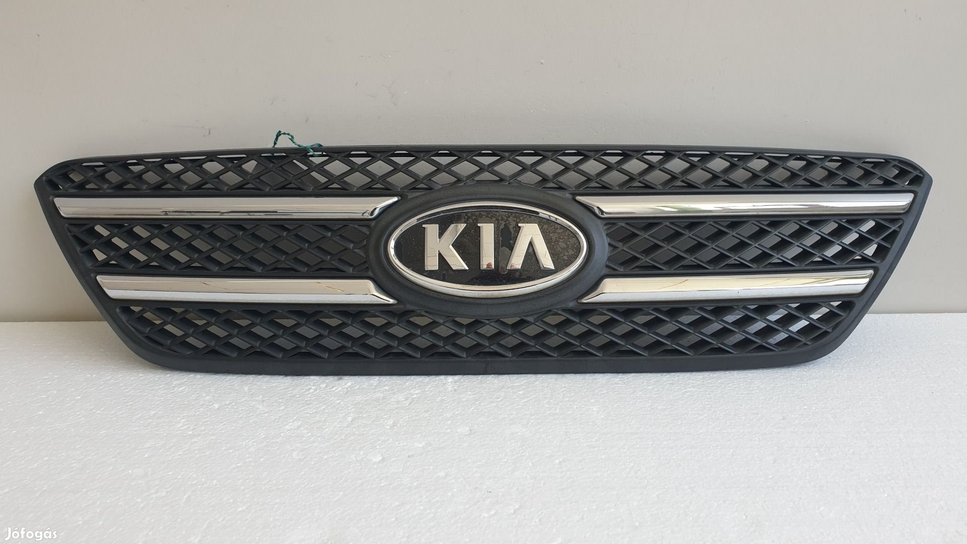 511428 Kia Ceed 2008, Hűtőrács, 86350-1H000, Díszrács. Hűtőmaszk.