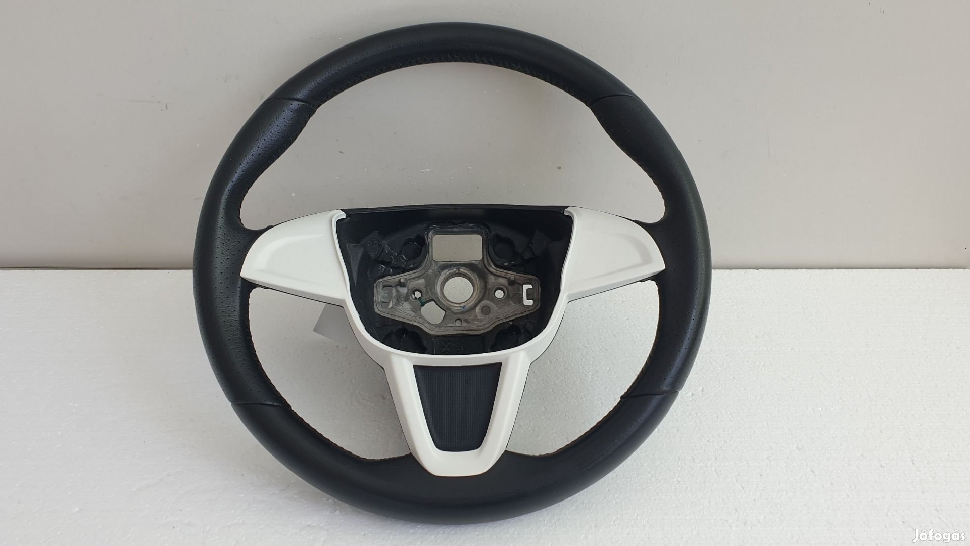 511445 Seat MII, 2013, Bőrkormány, Kormány, 6J0419091MJIS.