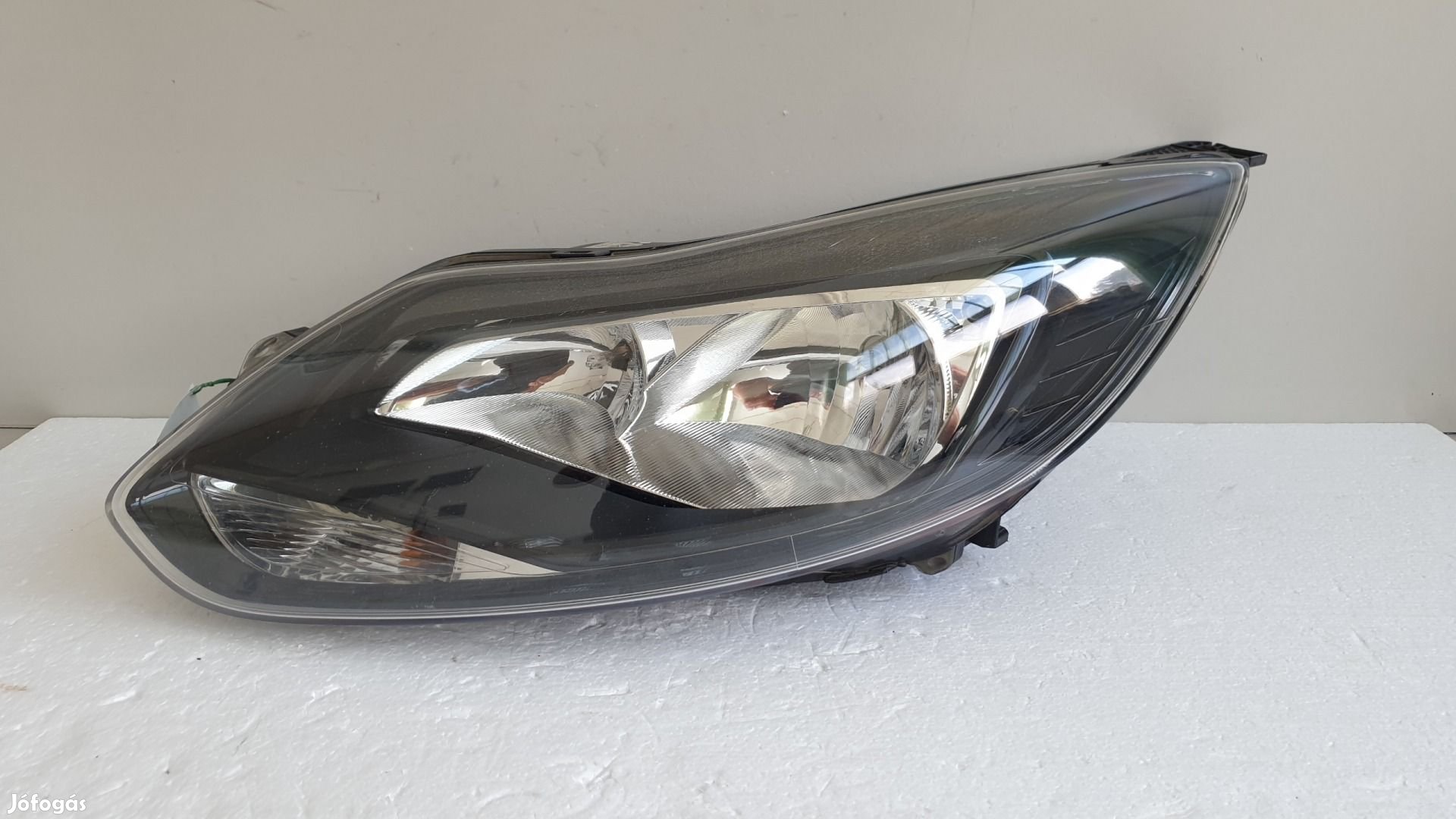 511538 Ford Focus 3, 2012, Bal Első Lámpa, Fényszóró,