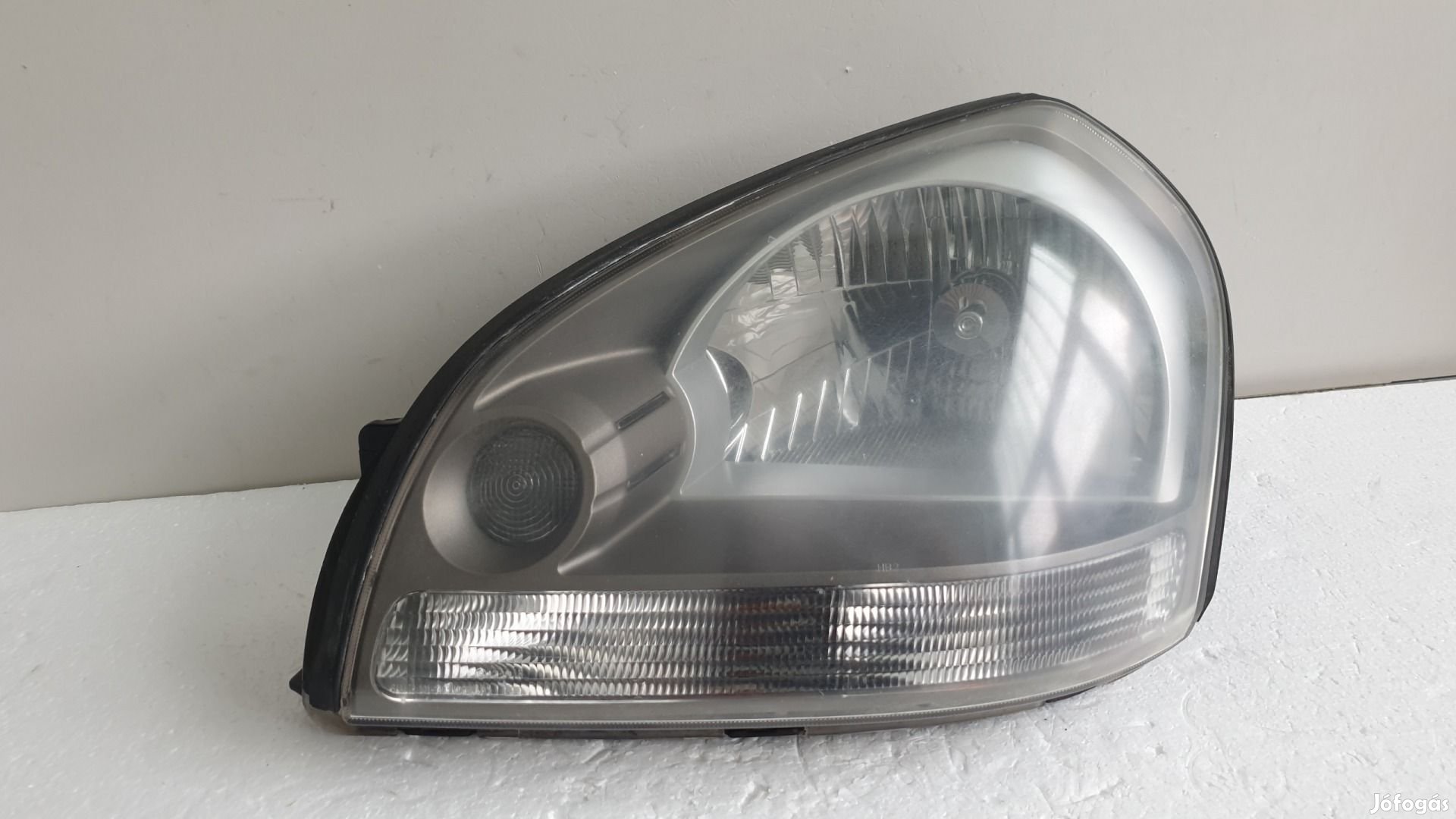 511543 Hyundai Tucson 2006, Bal Első Lámpa Fényszóró.