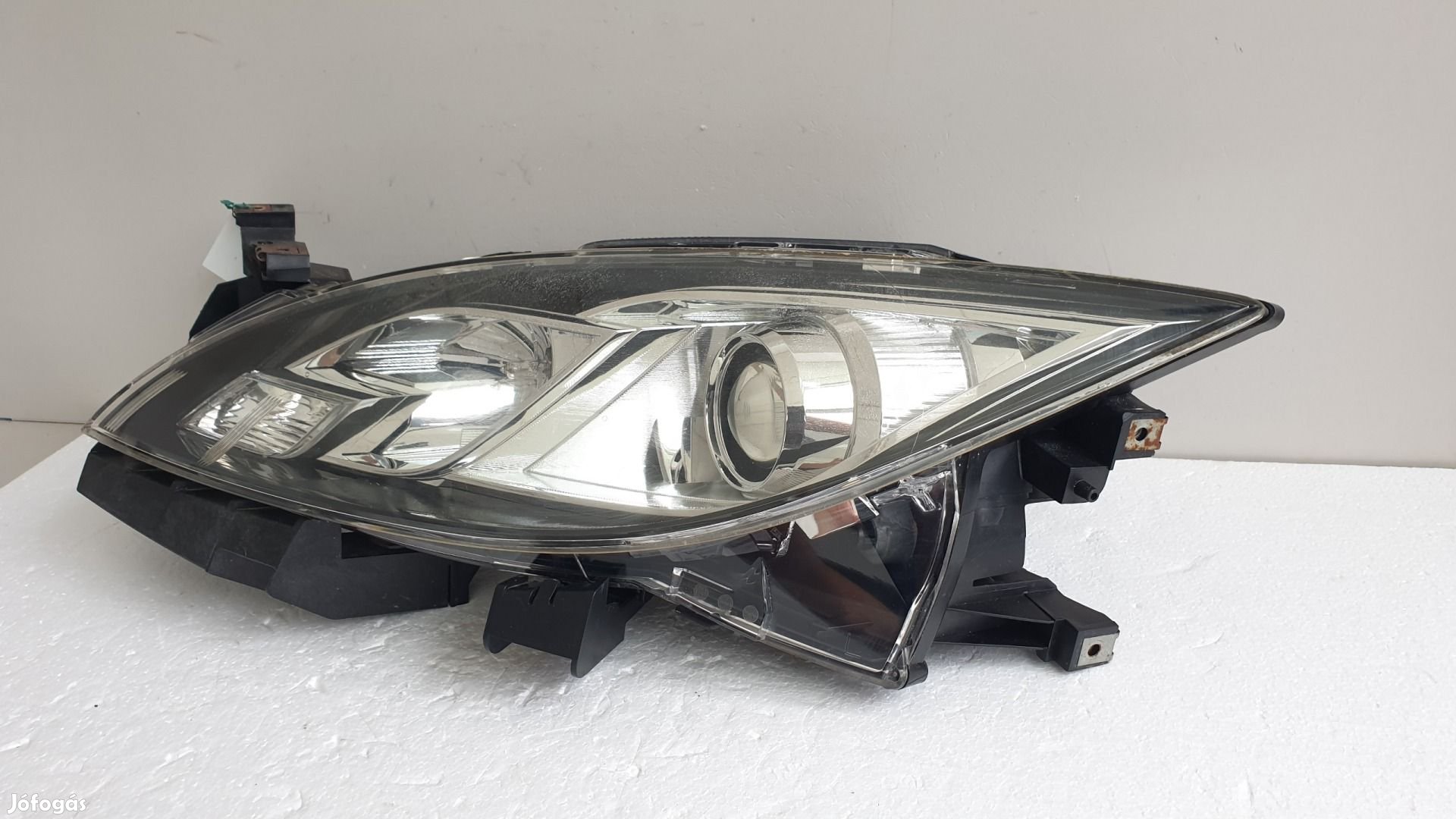 511546 Mazda 6, 2012, Projektoros Bal Első Fényszóró, Lámpa,