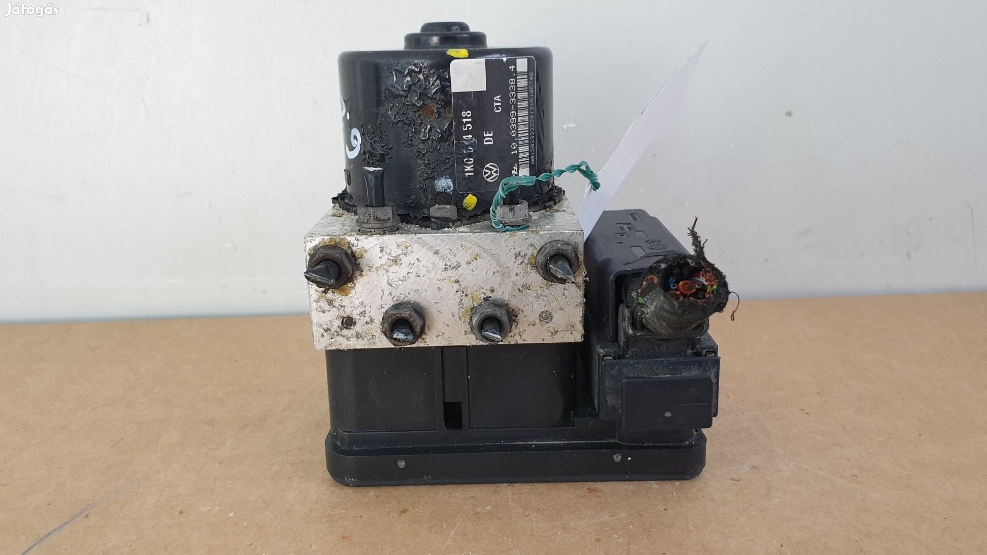 511567 VW Golf Plus, 2008, ABS Kocka, 1K0614518.