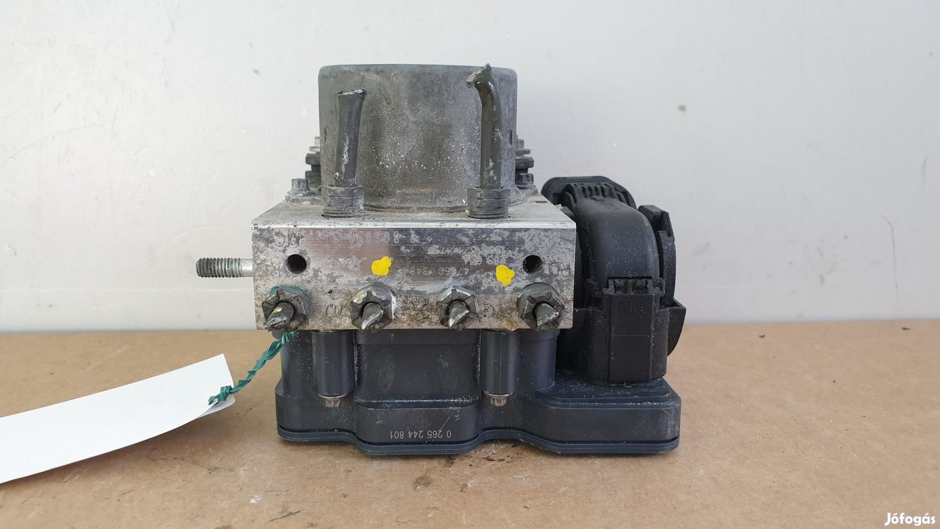 511596 Renault Kangoo 2015, ABS Kocka, 476601348, 2265106516.