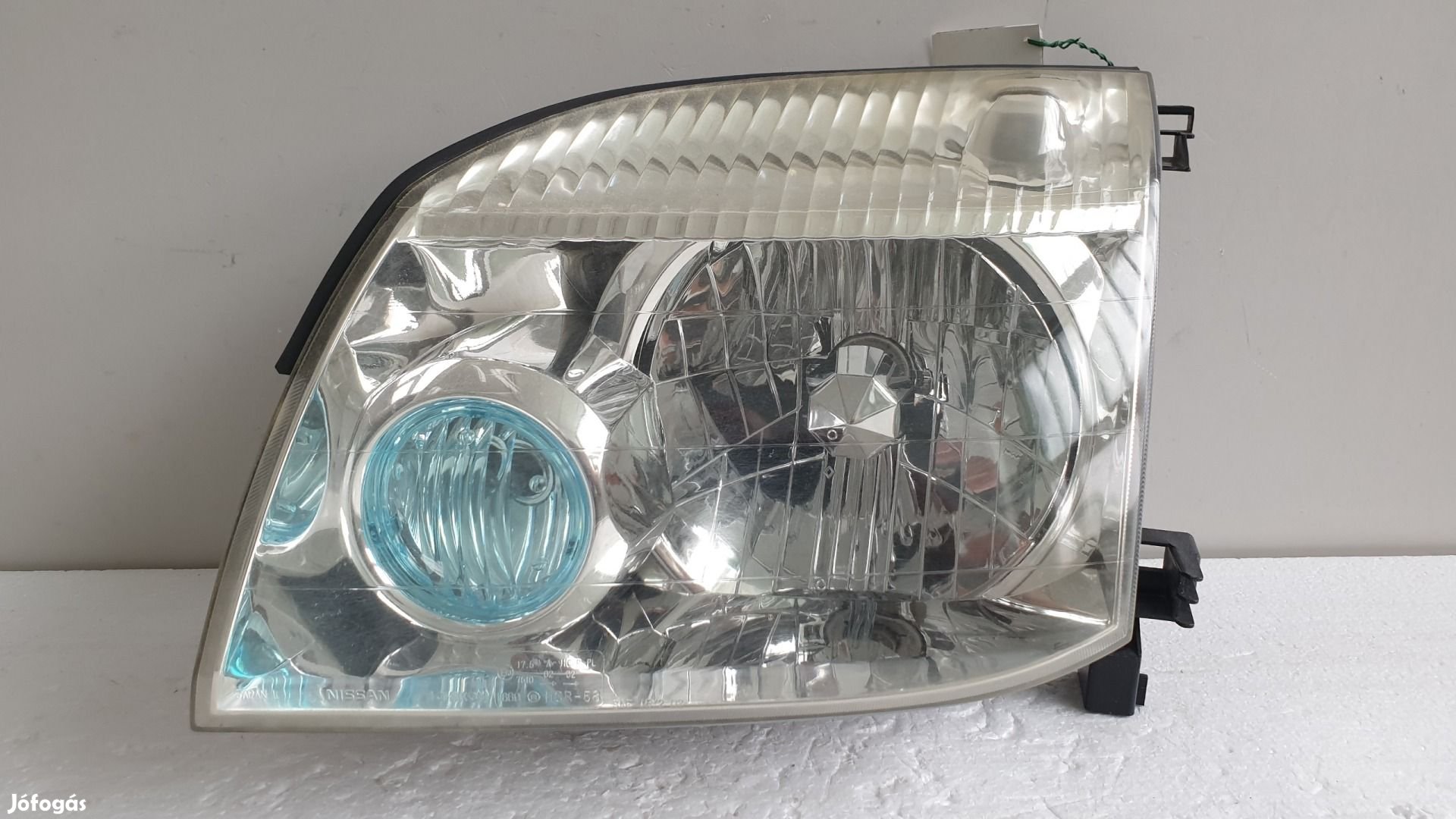 511661 Nissan X Trail,2005, Bal Első Lámpa Fényszóró, SAE15Y202.