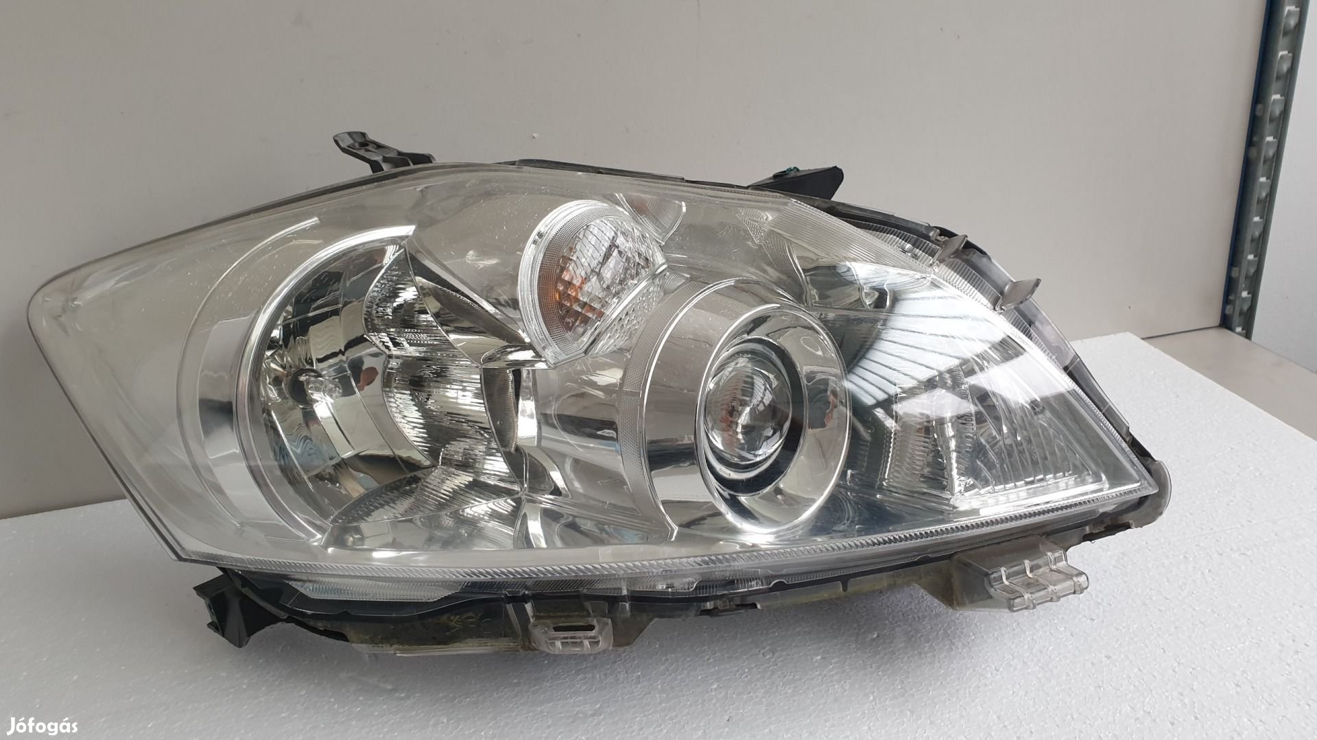 511947 Toyota Auris 2011, Jobb Első Projektoros Lámpa Fényszóró,