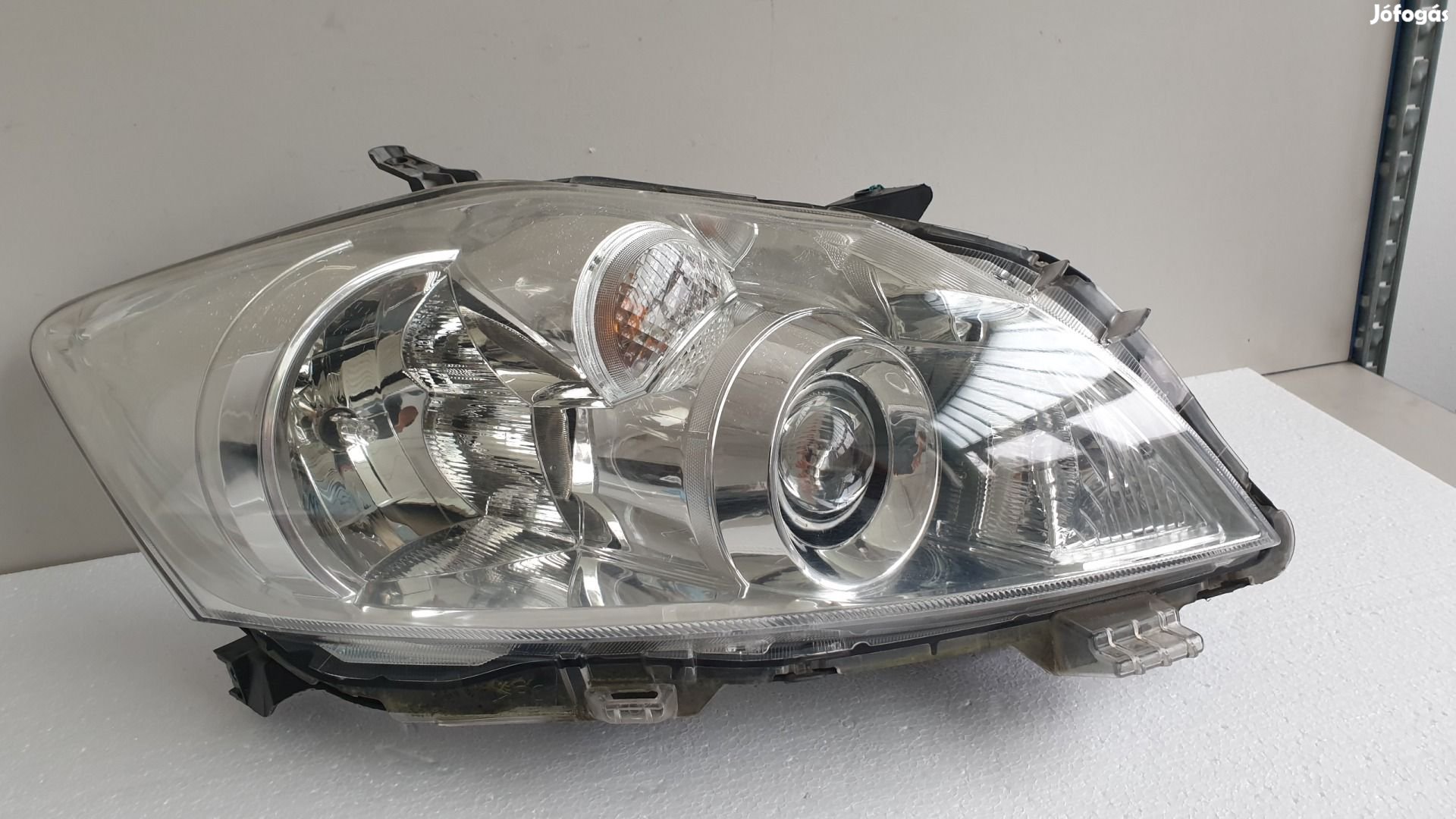511947 Toyota Auris 2011, Jobb Első Projektoros Lámpa Fényszóró,