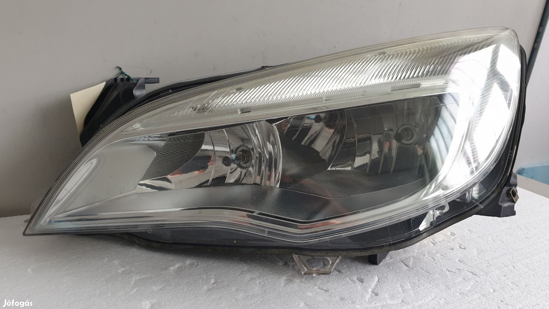 511958 Opel Astra J, 2011, Bal Első Fényszóró, Lámpa, 13253656.