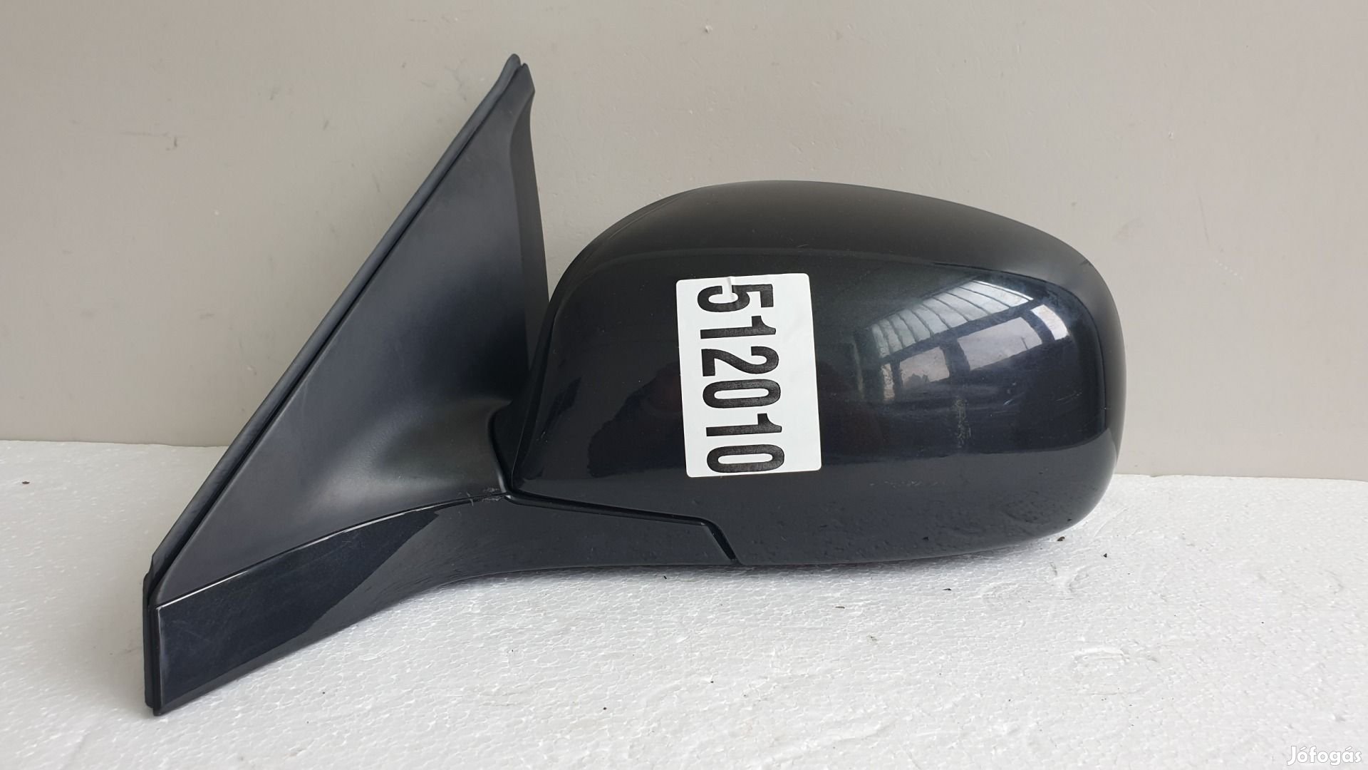 512010 Suzuki Swift 2009, Bal Visszapillantó Tükör, 5 Vezeték,