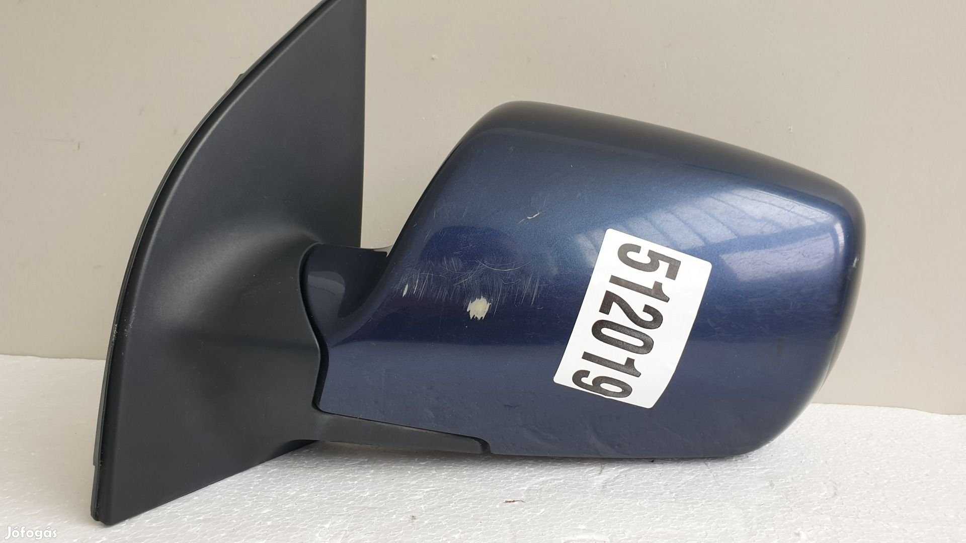 512019 Kia Sedona 2006, Bal Visszapillantó Tükör, 7 Vezeték, 022556.