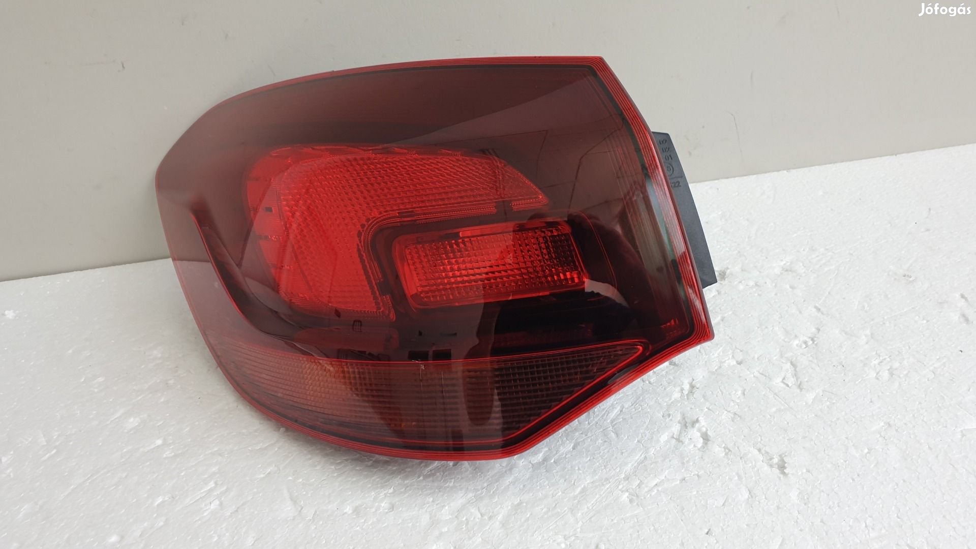 512092 Opel Astra J, KOMBI, 2011, Bal Hátsó Lámpa, 13314052.