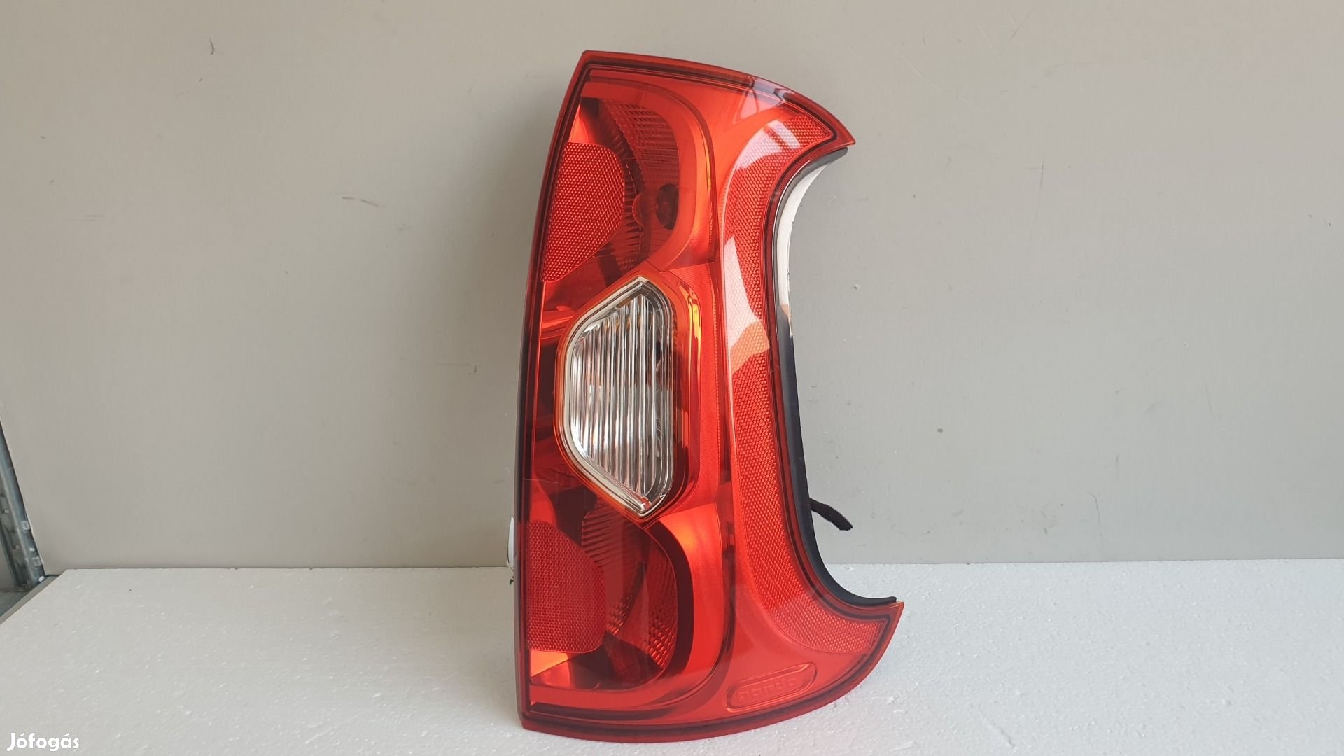 512102 Fiat Panda 2013, Jobb Hátsó Lámpa, 51843642.