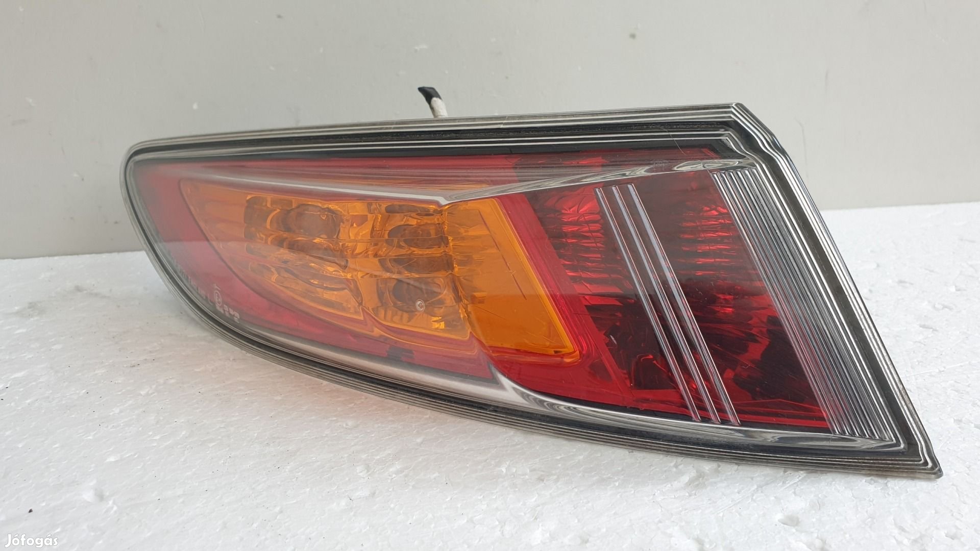 512155 Honda Civic 8, UFO, 2007, Bal Hátsó Külső Lámpa, 220-16721.