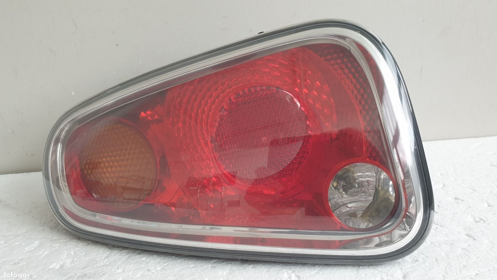 512161 Mini Cooper, R50, R53, 2005, Jobb Hátsó Lámpa, Tolatólámpás.