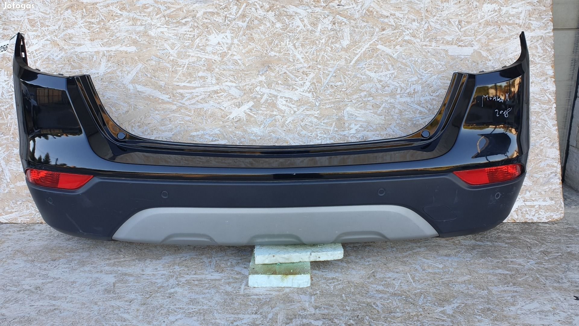 512256 Opel Mokka X, 2018, Radaros Ködlámpás Hátsó Lökhárító,