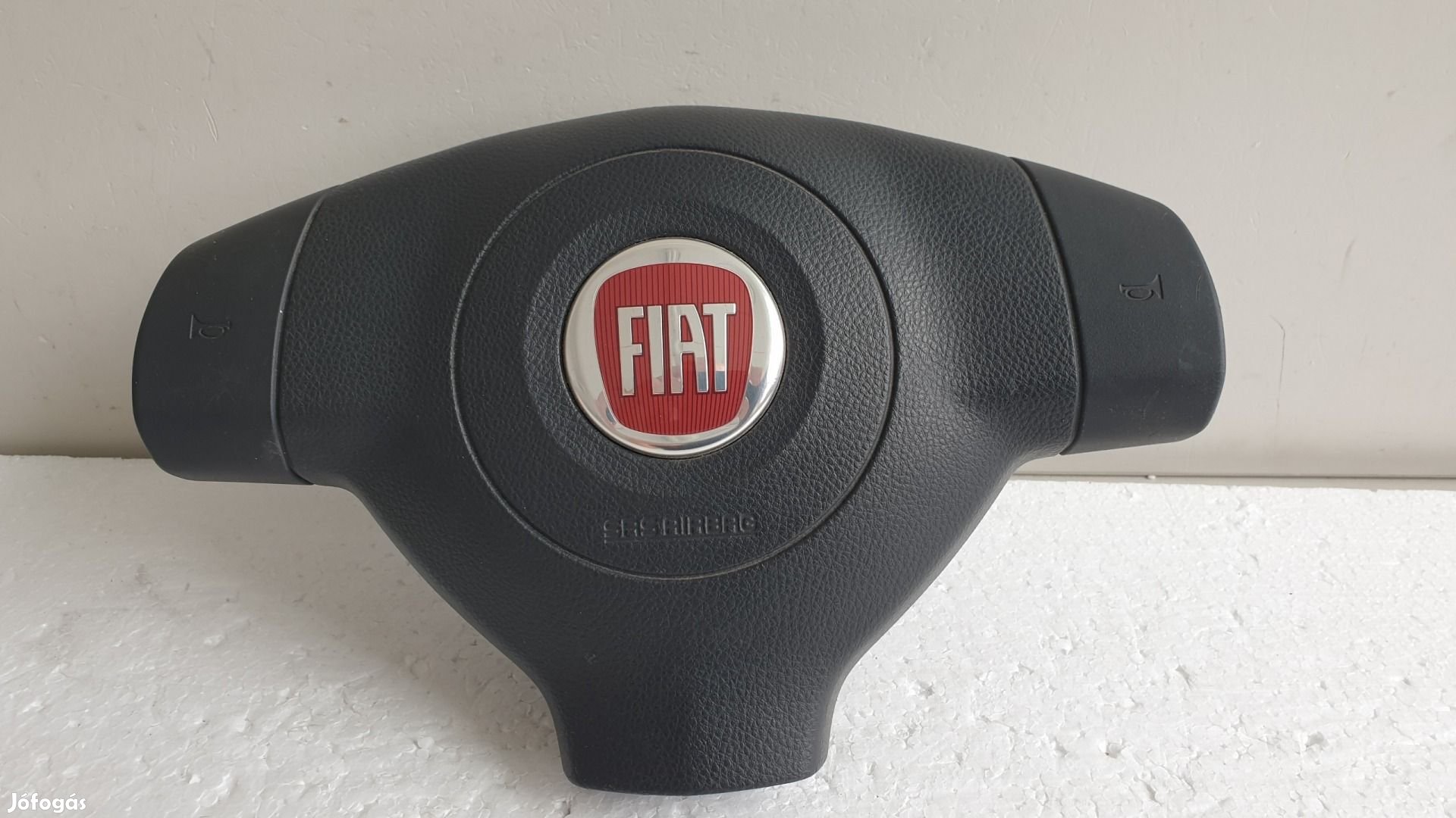 512261 Fiat Sedici 2010, Kormánylégzsák, Légzsák, 1 Csati, 3 Águ