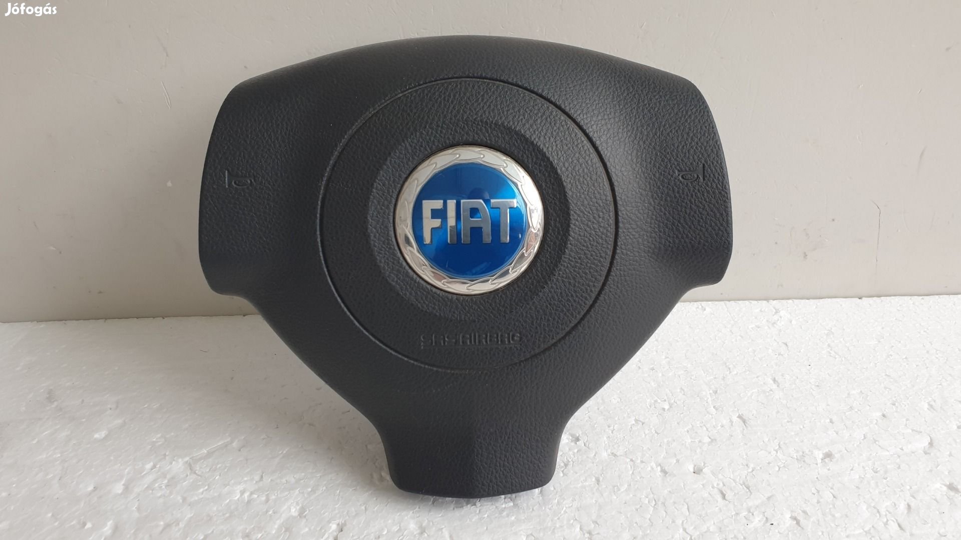 512263 Fiat Sedici 2007, Kormánylégzsák, Légzsák, 1 Csati, 3 Águ