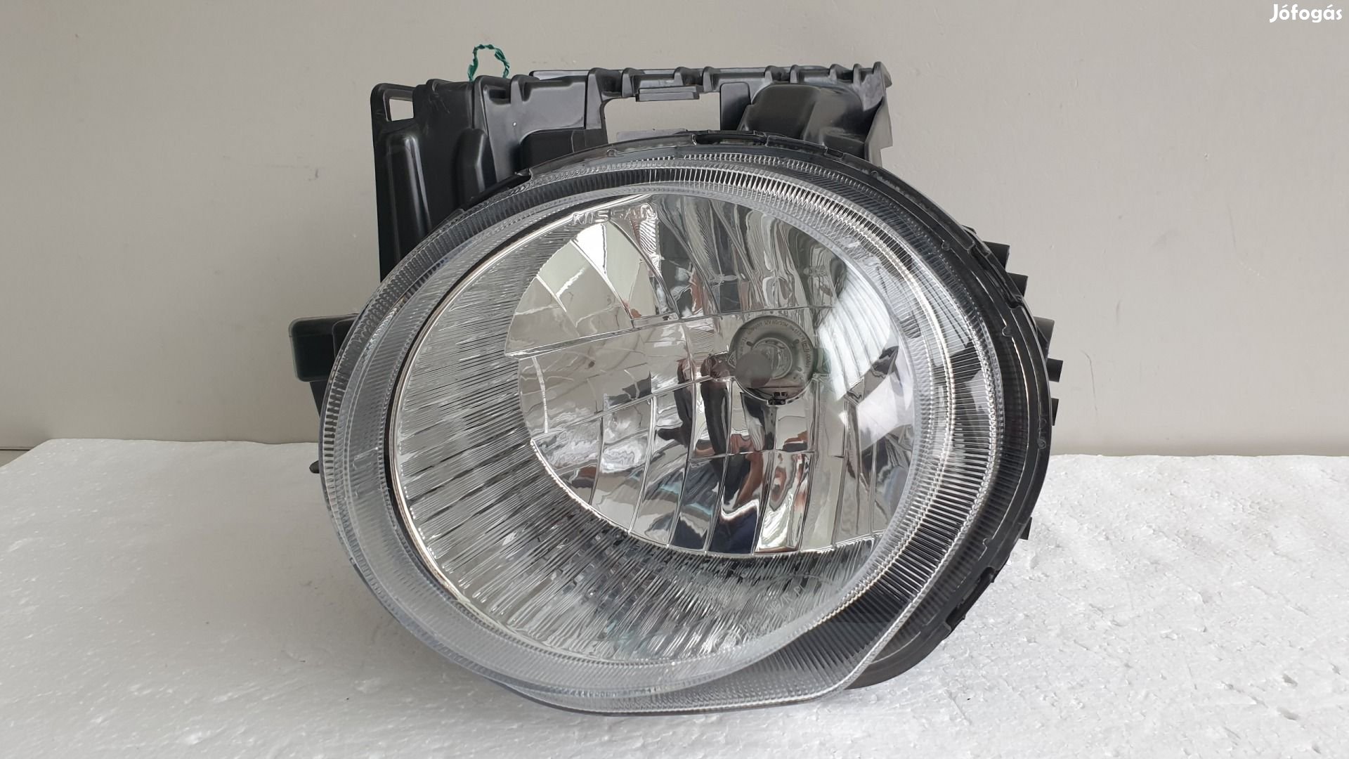 512283 Nissan Juke, 2013, Bal Első Fényszóró, Lámpa,