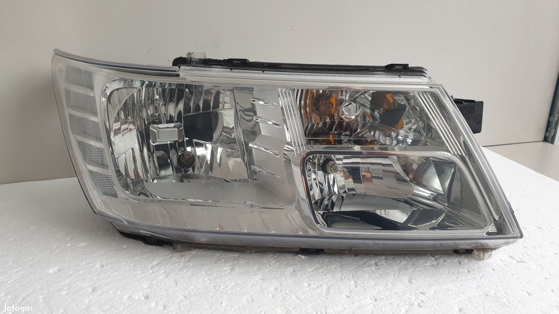 512285 Fiat Freemont 2011, Bal Első Fényszóró, Lámpa, 05067788AA