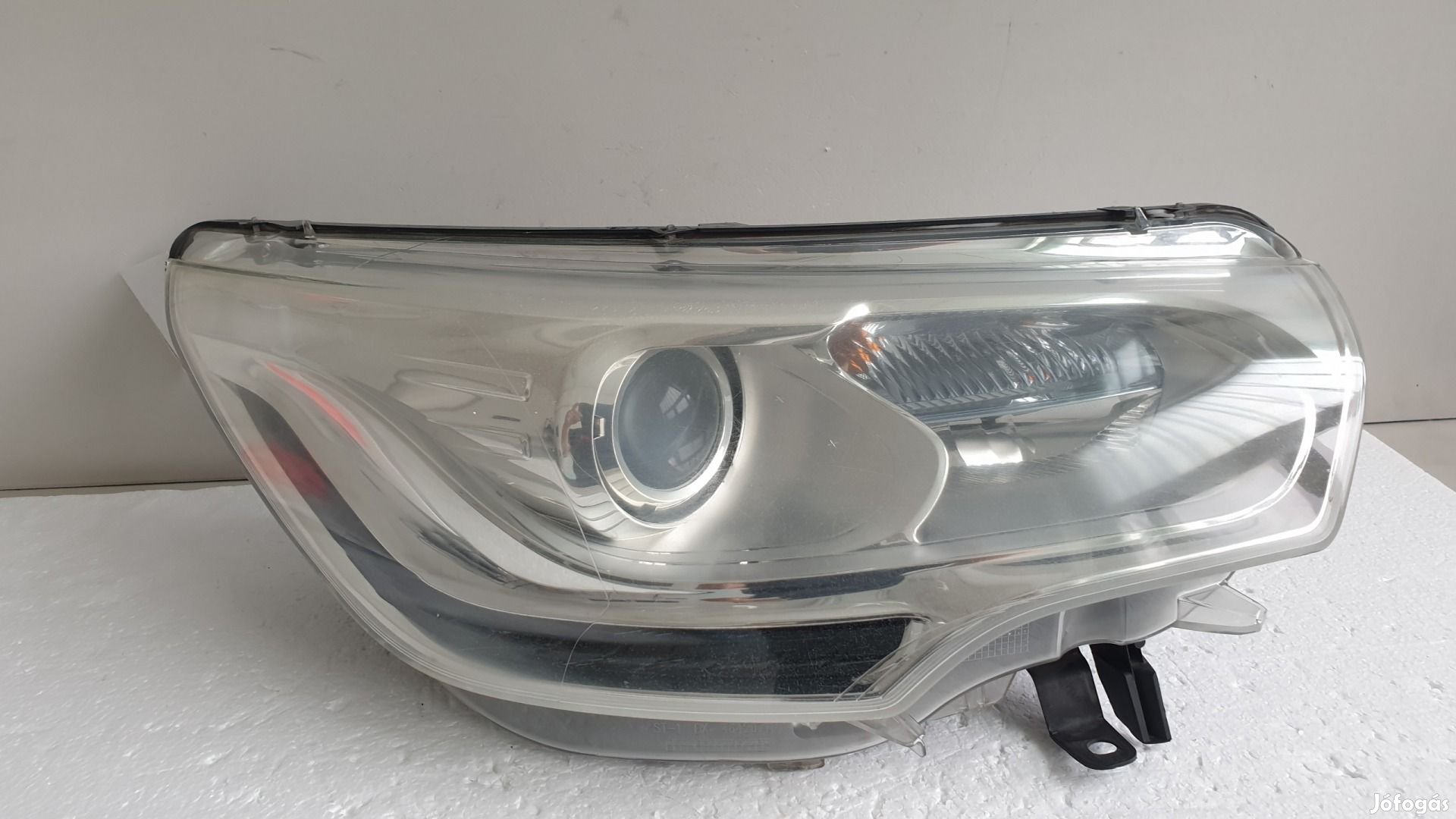 512290 Citroen DS4, 2011, Jobb Első Xenon Fényszóró, Lámpa,