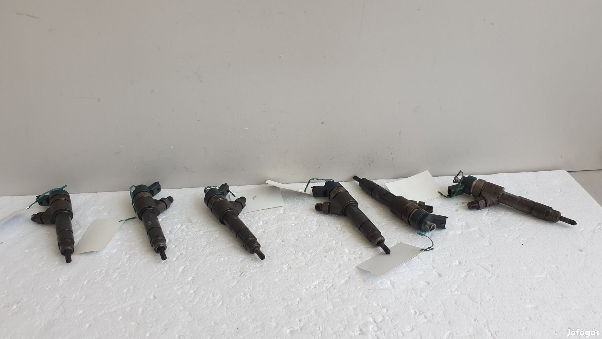 512418 Fiat Ducato, Iveco, 2.8 Jtd,  Porlasztó, Injektor, 0445120002