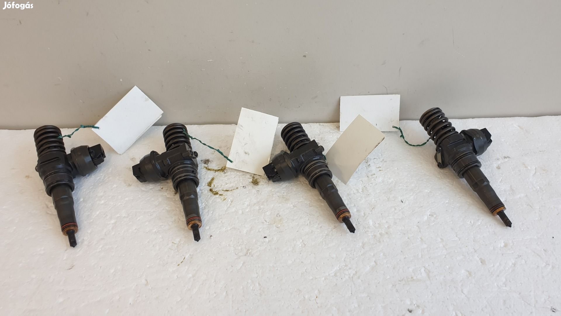 512444 Audi A3 , 2006, AR Jelü PD Elem, 038130073AR, Bosch.