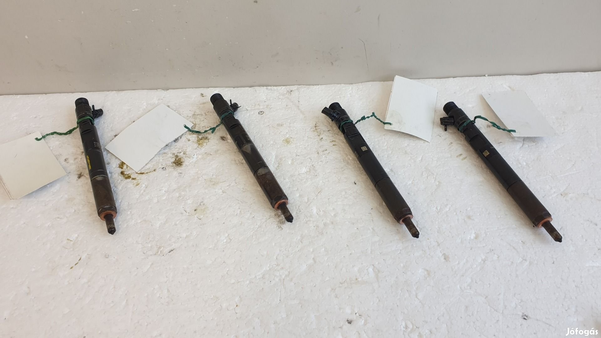 512448 Kia Carnival, Terracan, 2.9 Crdi, Porlasztó, Injektor,