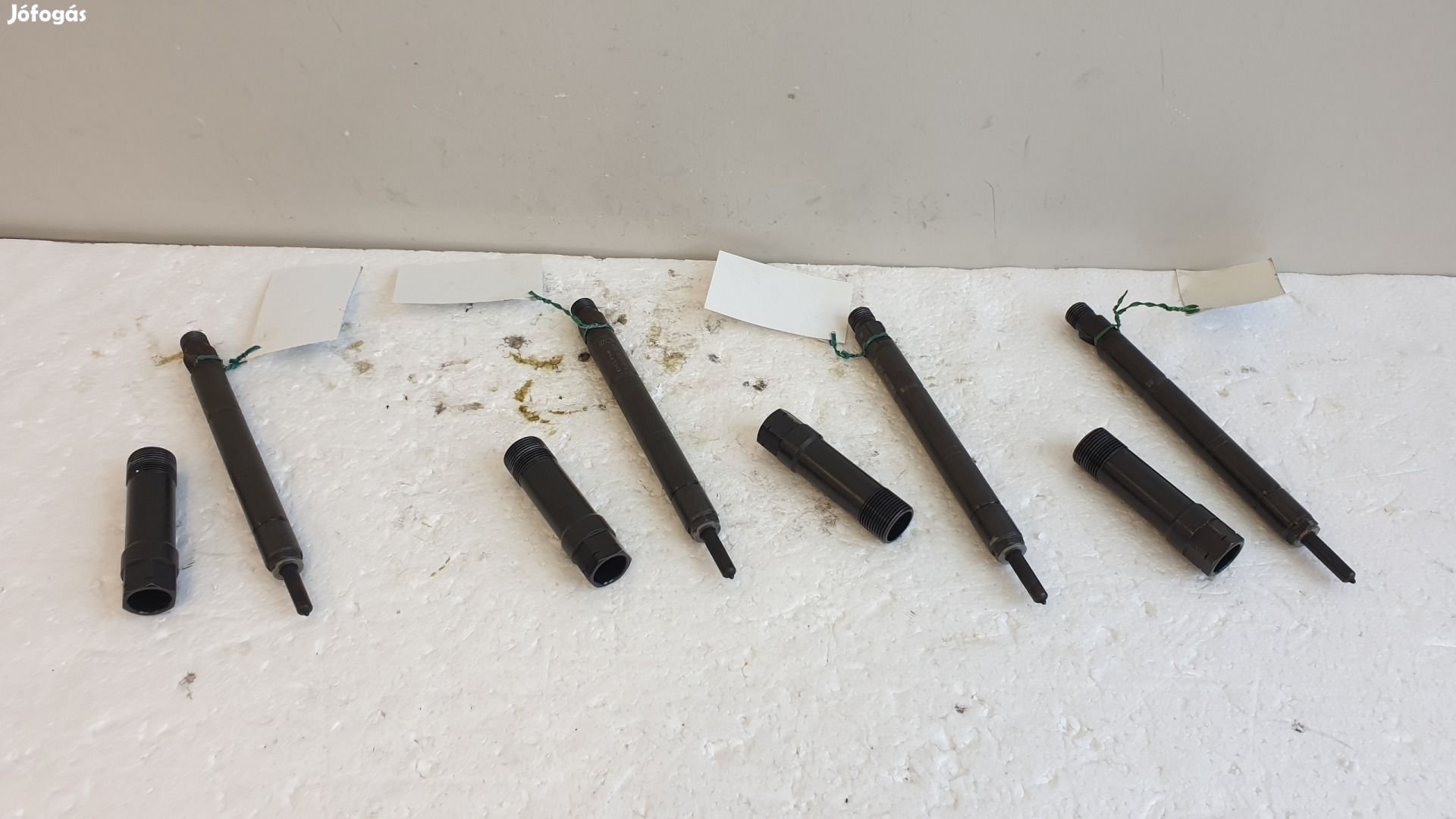 512452 Ford Transit 2004, 2.0, Diesel, Porlasztó, Injektor,